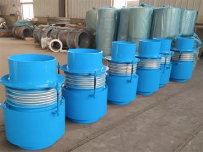 内外压波纹补偿器-内外压波纹膨胀节-内外压平衡波纹补偿器