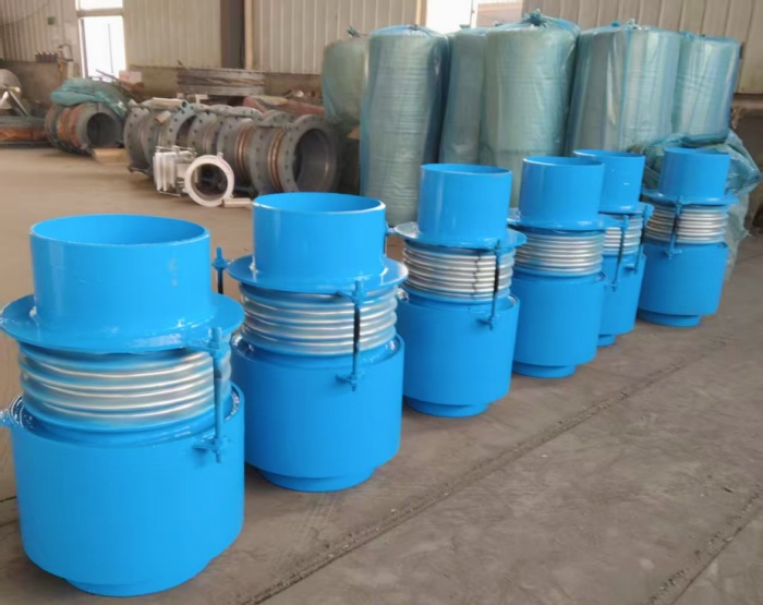 内外压波纹补偿器-内外压波纹膨胀节-内外压平衡波纹补偿器