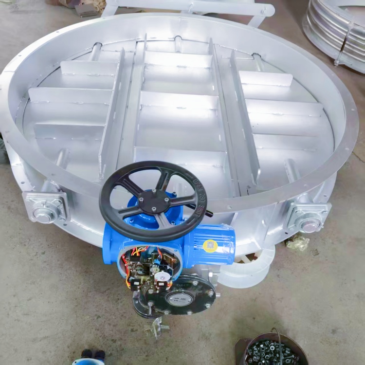 烟风道蝶阀-通风蝶阀-除尘蝶阀