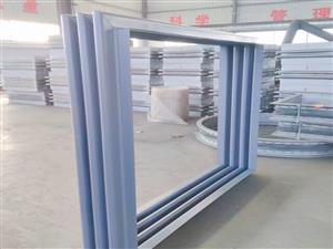 反应器波纹补偿器-高压矩形管道伸缩节-反应器矩形波纹伸缩节