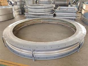 靶钉波纹膨胀节-高温波纹补偿器-可浇筑波纹膨胀节