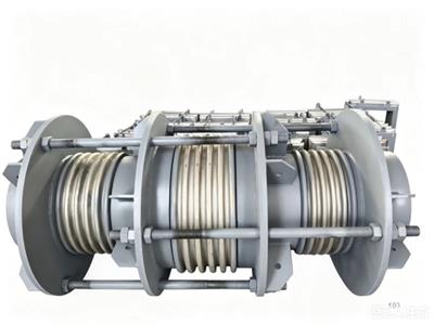 直管压力平衡波纹补偿器-直管旁通压力平衡波纹补偿器-压力平衡波纹膨胀节