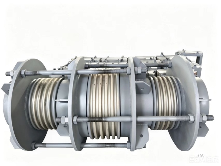 直管压力平衡波纹补偿器-直管旁通压力平衡波纹补偿器-压力平衡波纹膨胀节