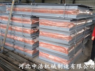矩形补偿器