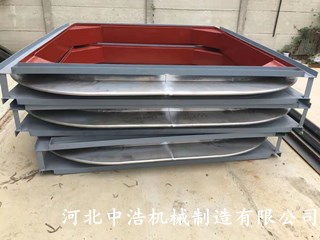 矩形圆角补偿器