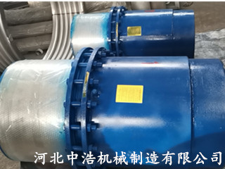 套筒伸缩器
