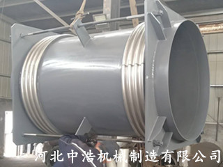 拉杆补偿器