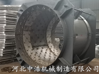 大拉杆波纹补偿器