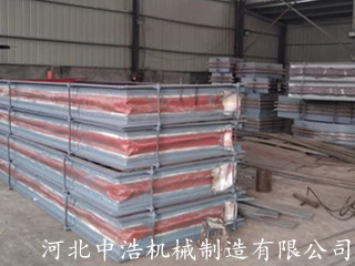 非金属补偿器分体