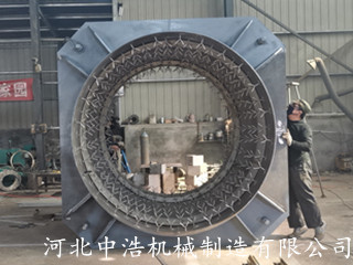 高温补偿器