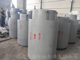 外压补偿器
