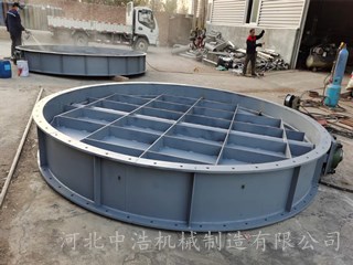 电动圆风门